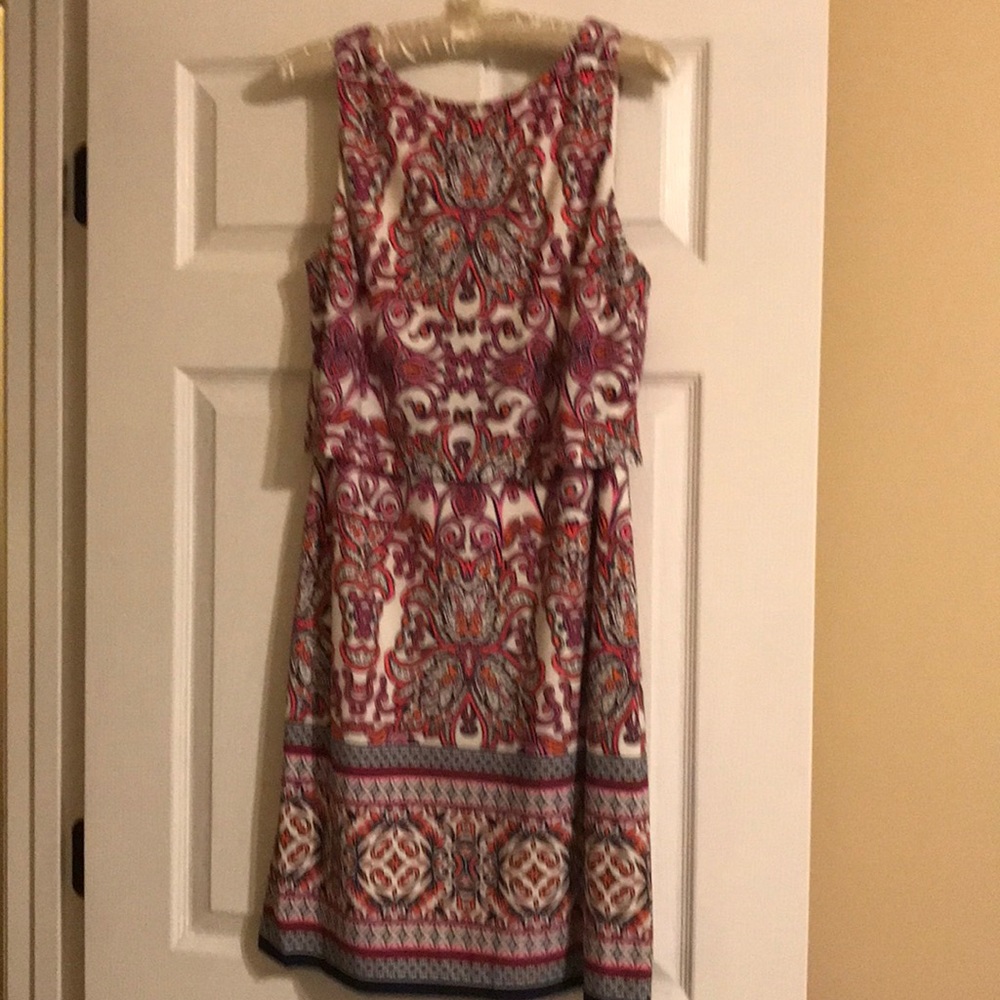 Ex Condition Vince Camuto Dress Size 10 🌸